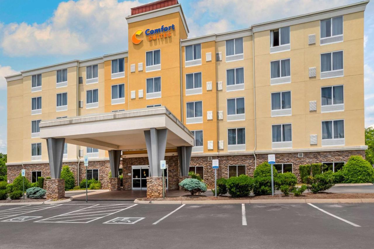 Comfort Suites North Knoxville Kültér fotó