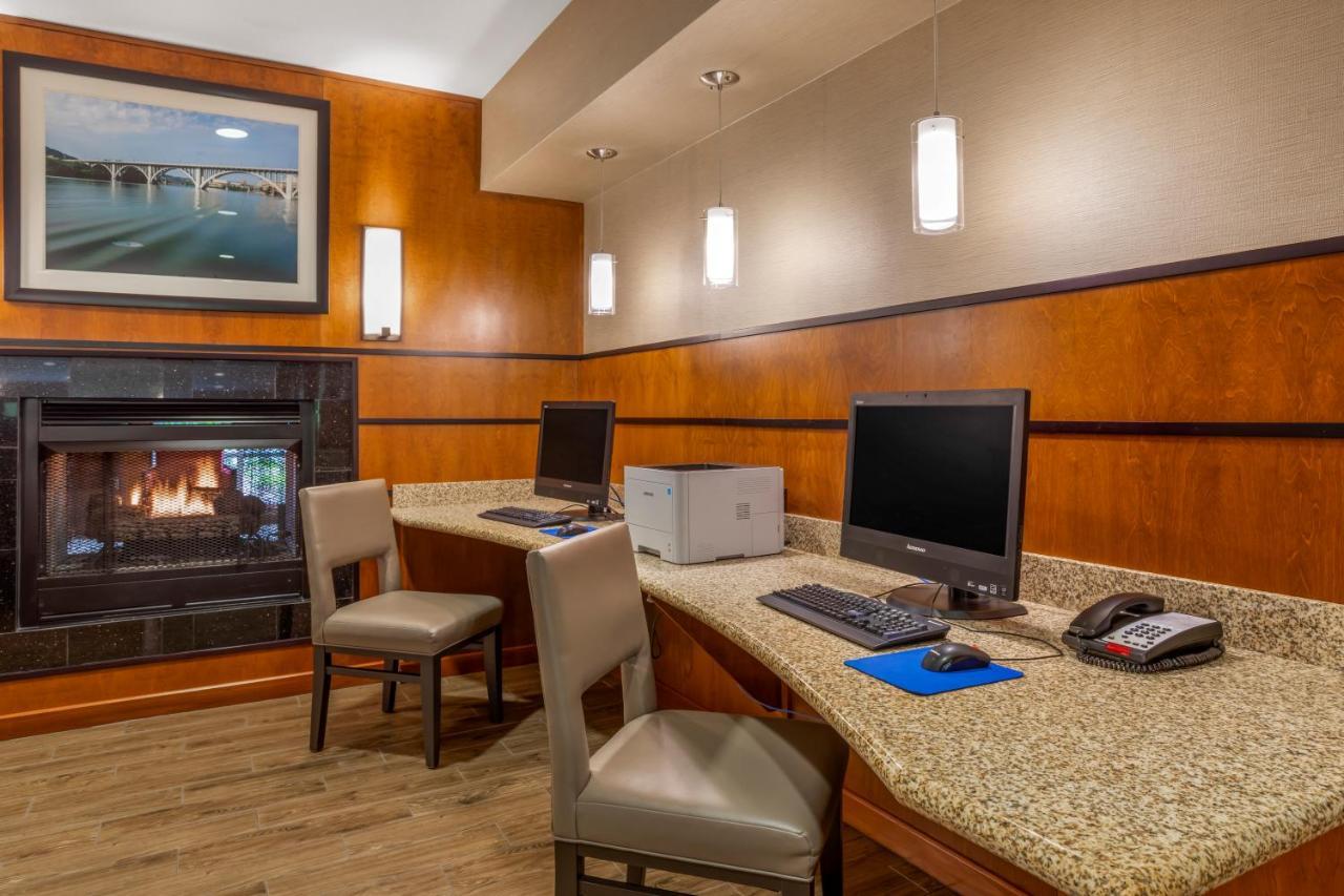 Comfort Suites North Knoxville Kültér fotó