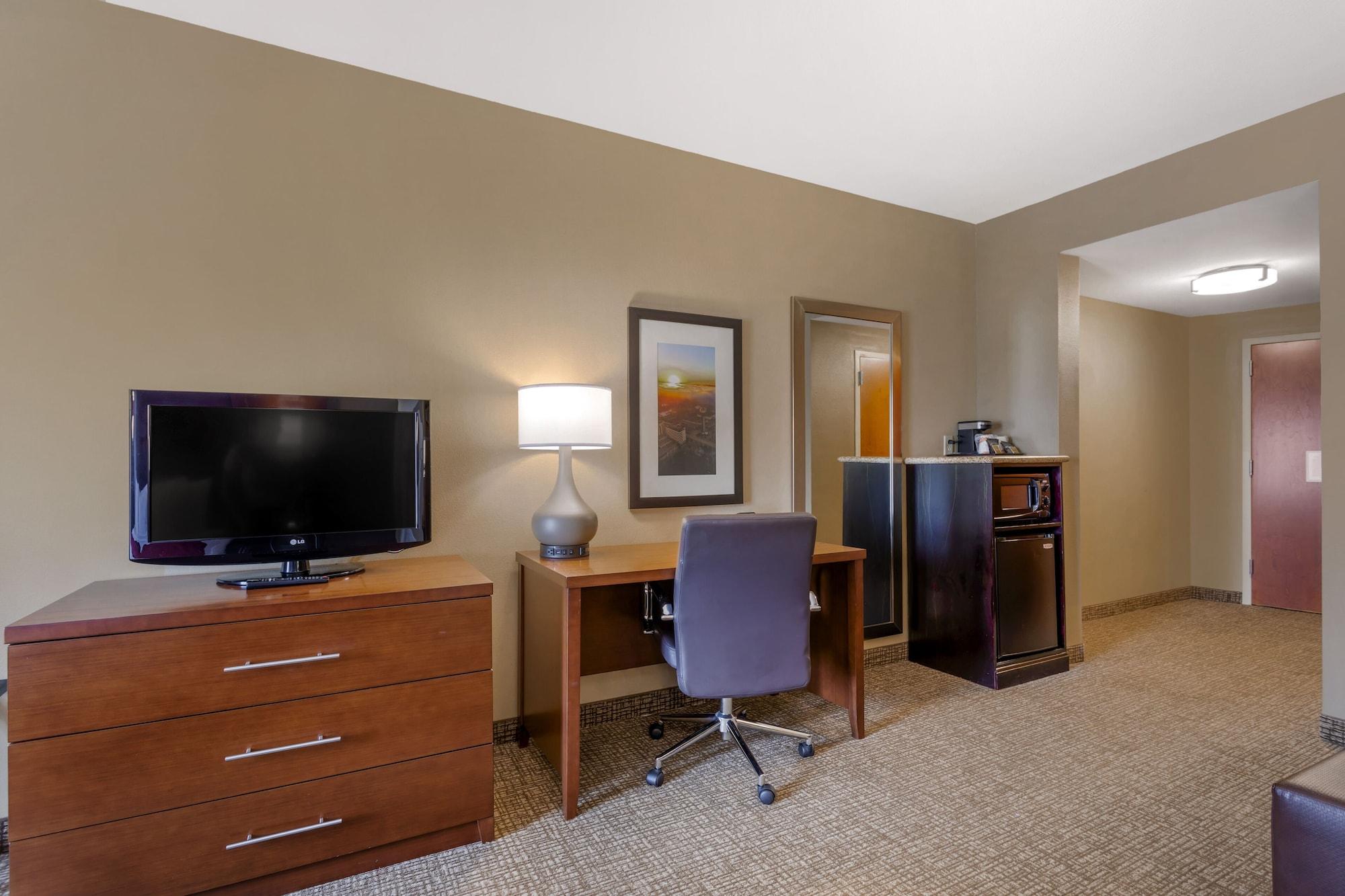 Comfort Suites North Knoxville Kültér fotó