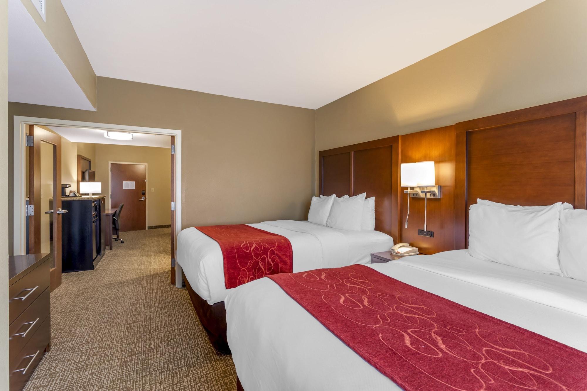 Comfort Suites North Knoxville Kültér fotó