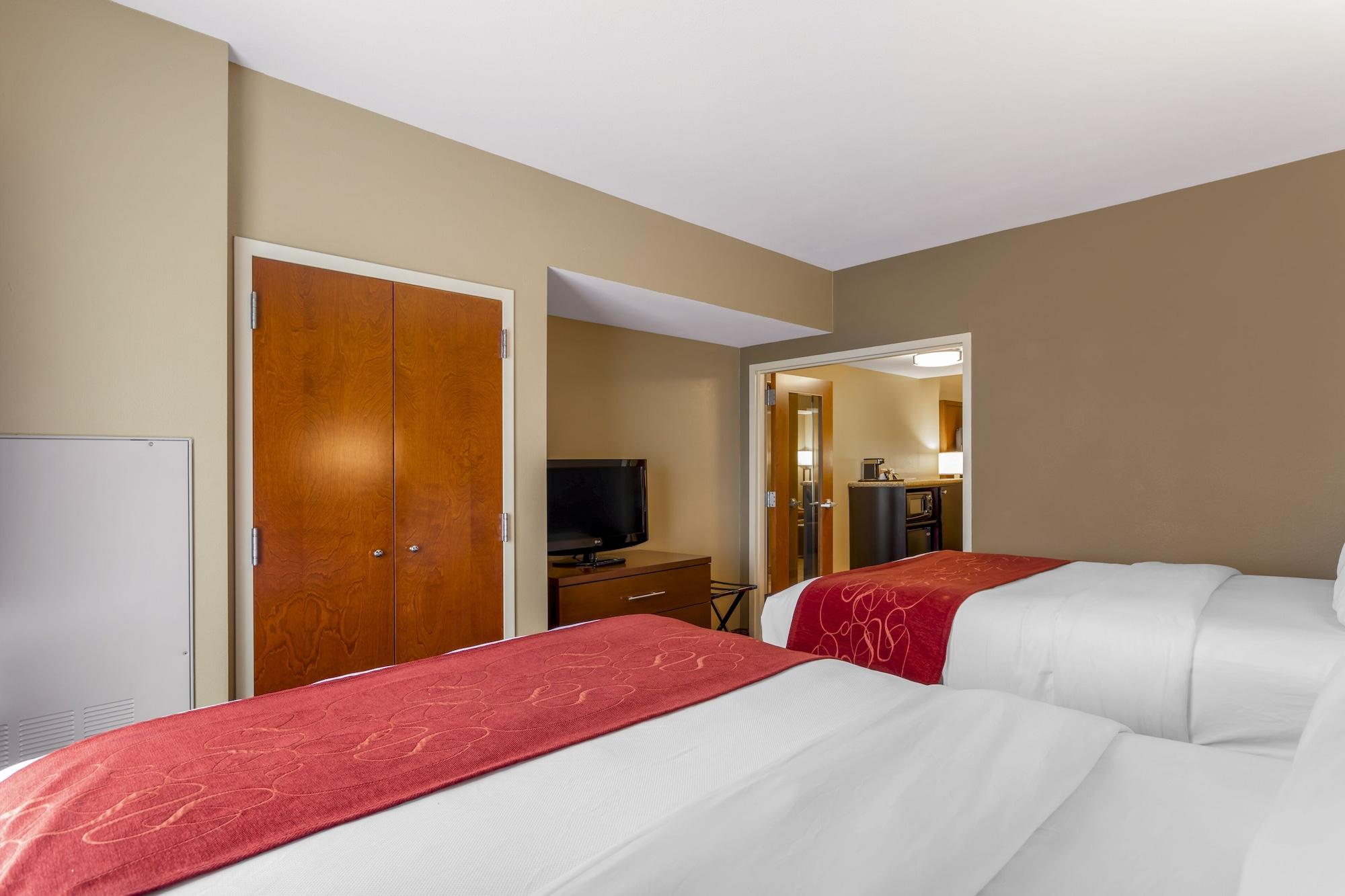 Comfort Suites North Knoxville Kültér fotó