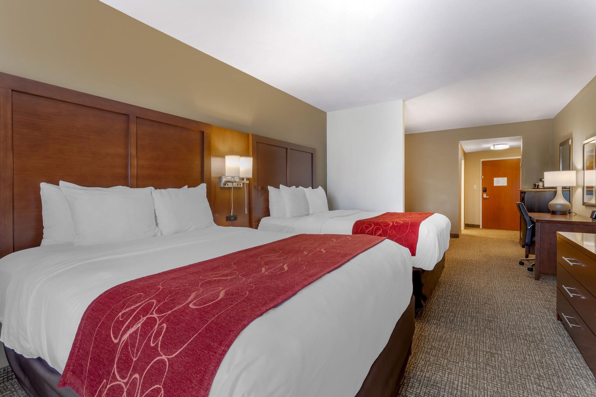 Comfort Suites North Knoxville Kültér fotó