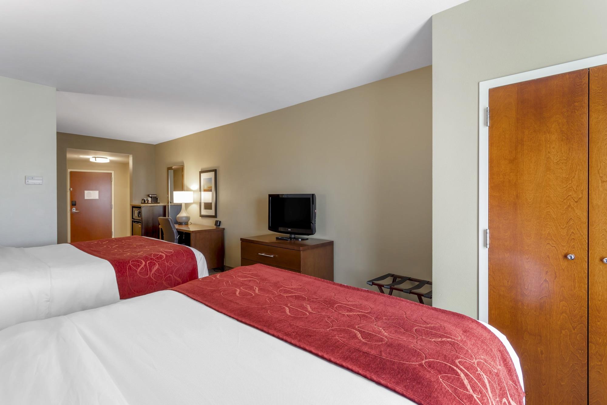 Comfort Suites North Knoxville Kültér fotó