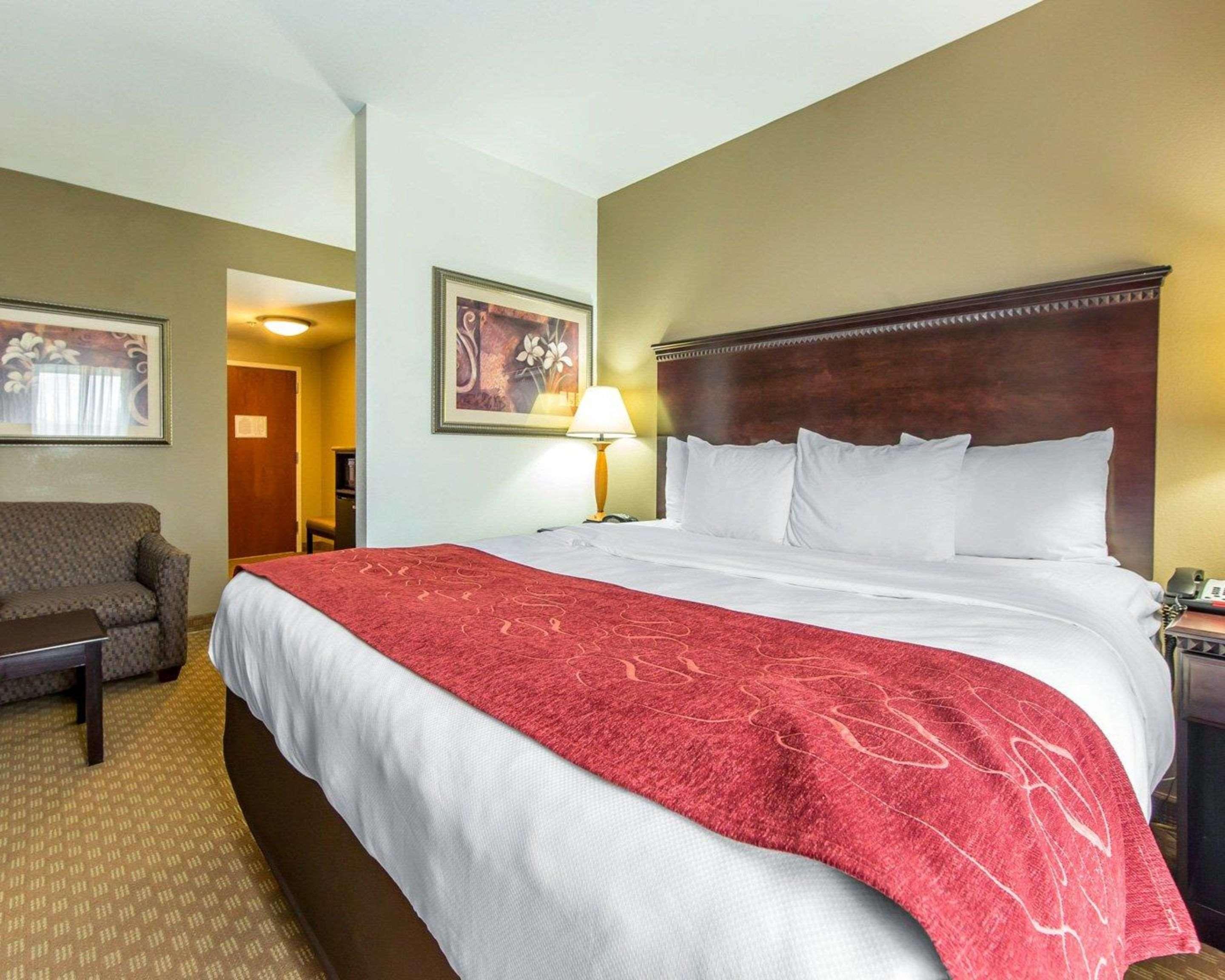 Comfort Suites North Knoxville Kültér fotó