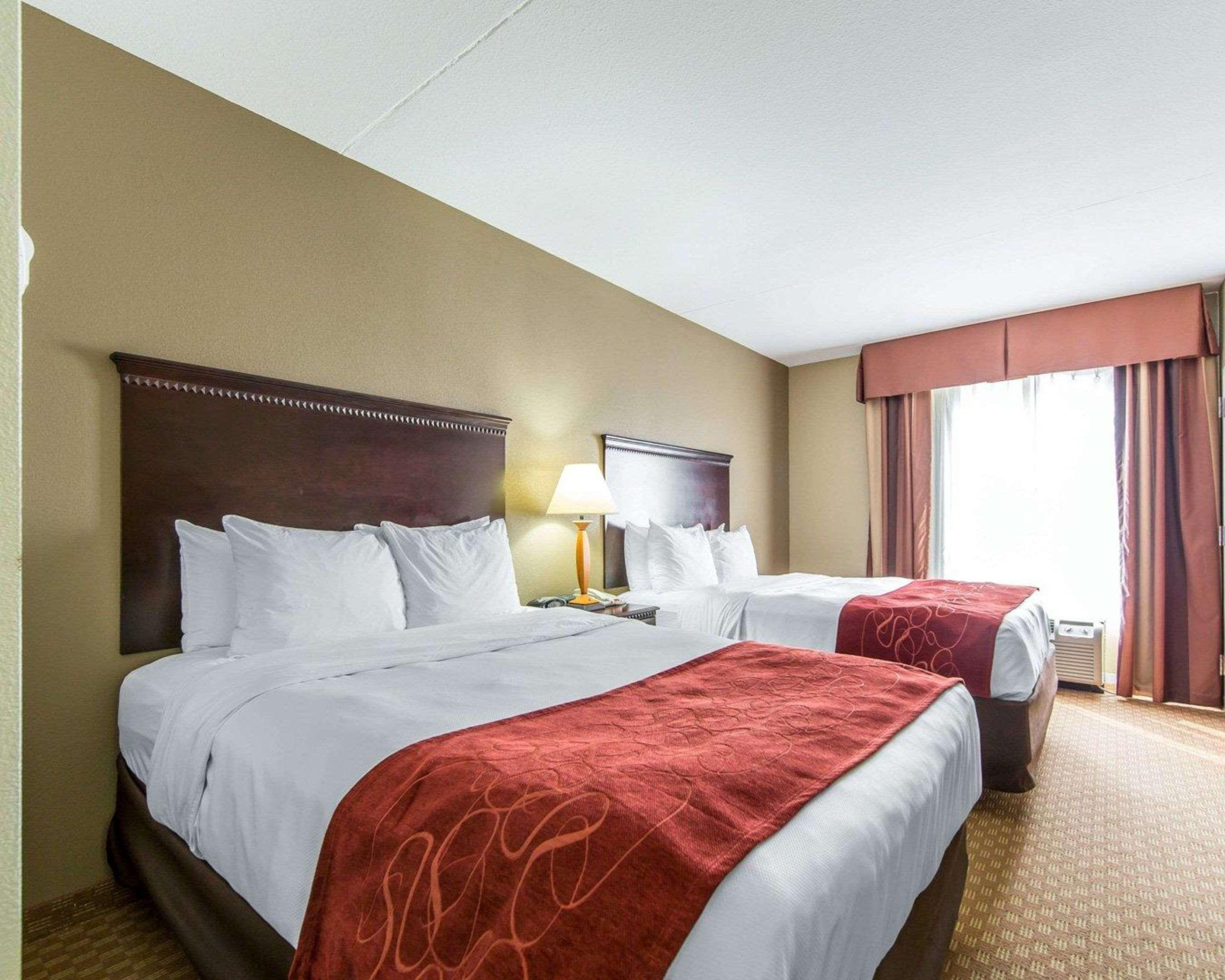 Comfort Suites North Knoxville Kültér fotó