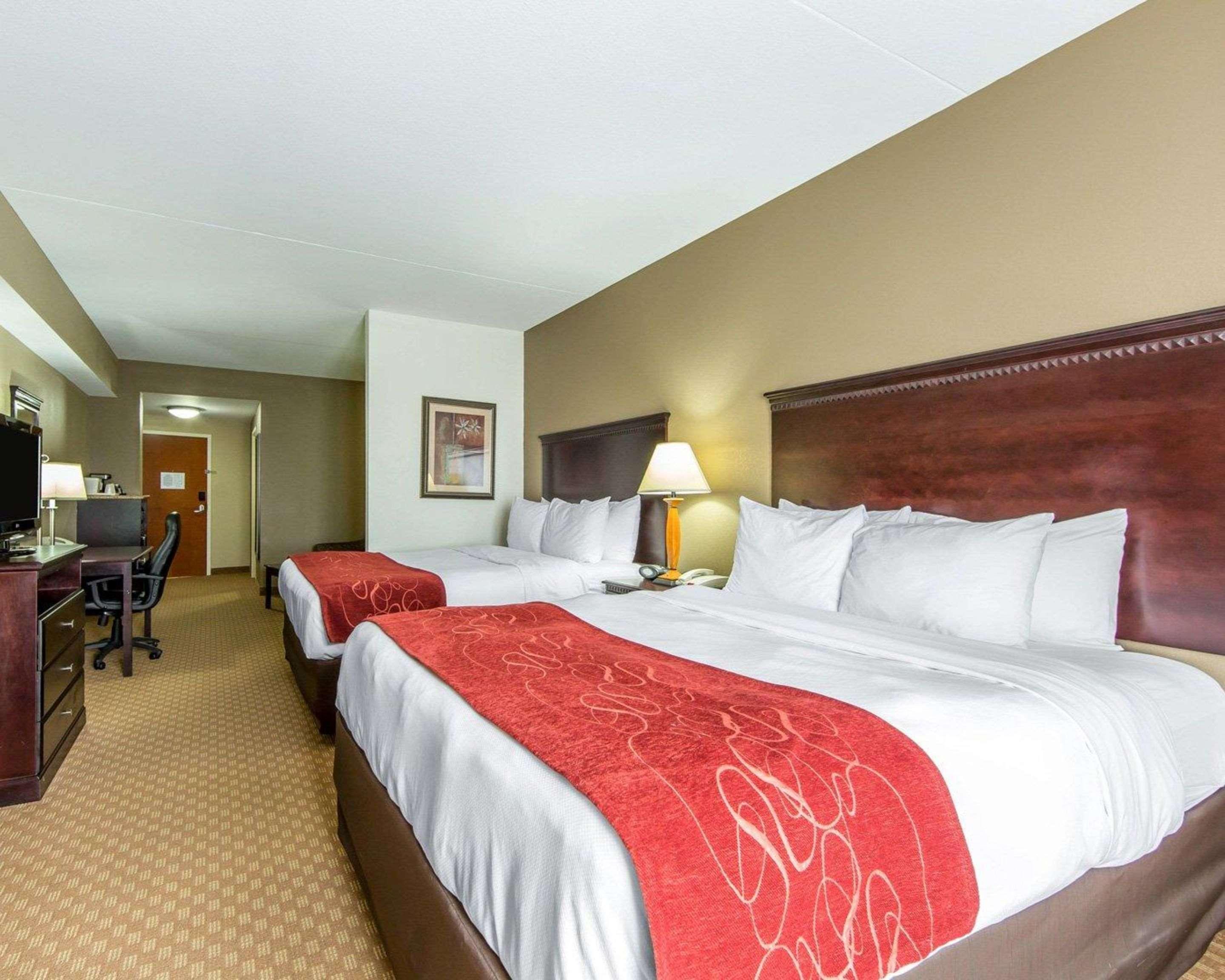 Comfort Suites North Knoxville Kültér fotó