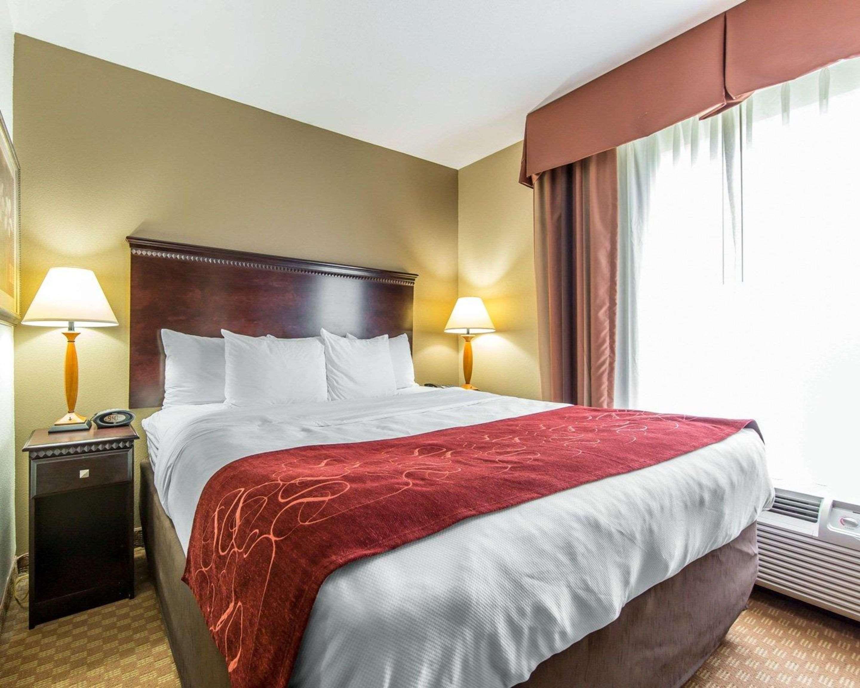Comfort Suites North Knoxville Kültér fotó
