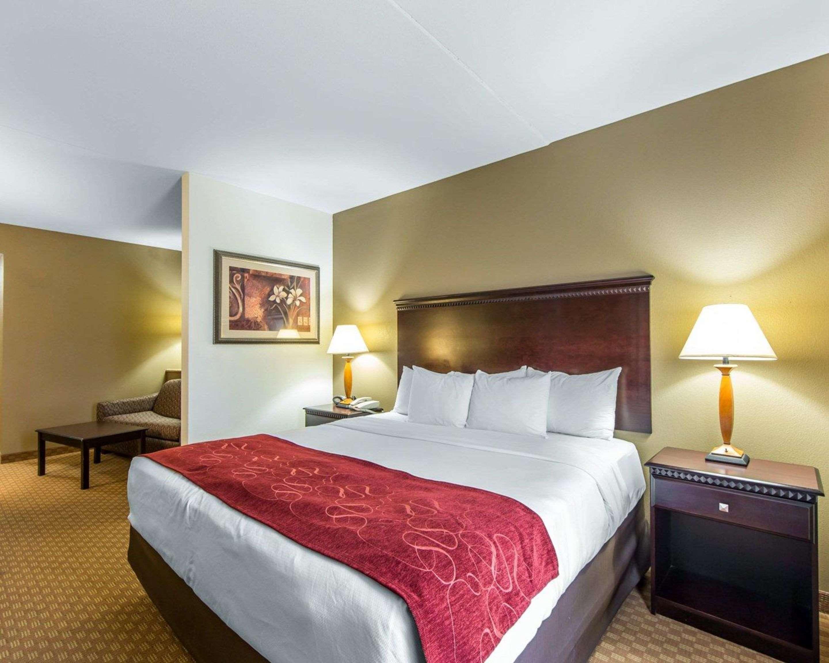 Comfort Suites North Knoxville Kültér fotó
