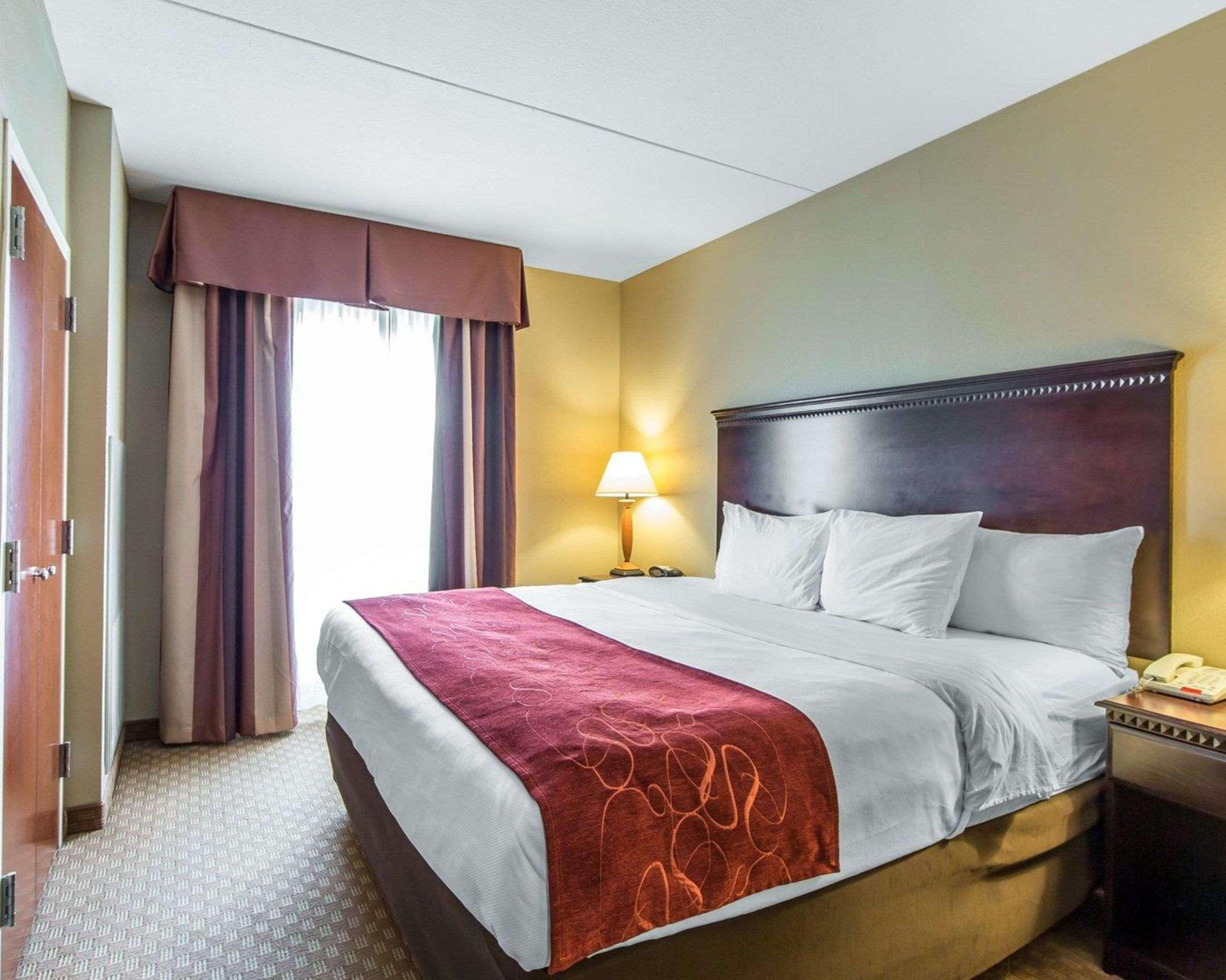 Comfort Suites North Knoxville Kültér fotó
