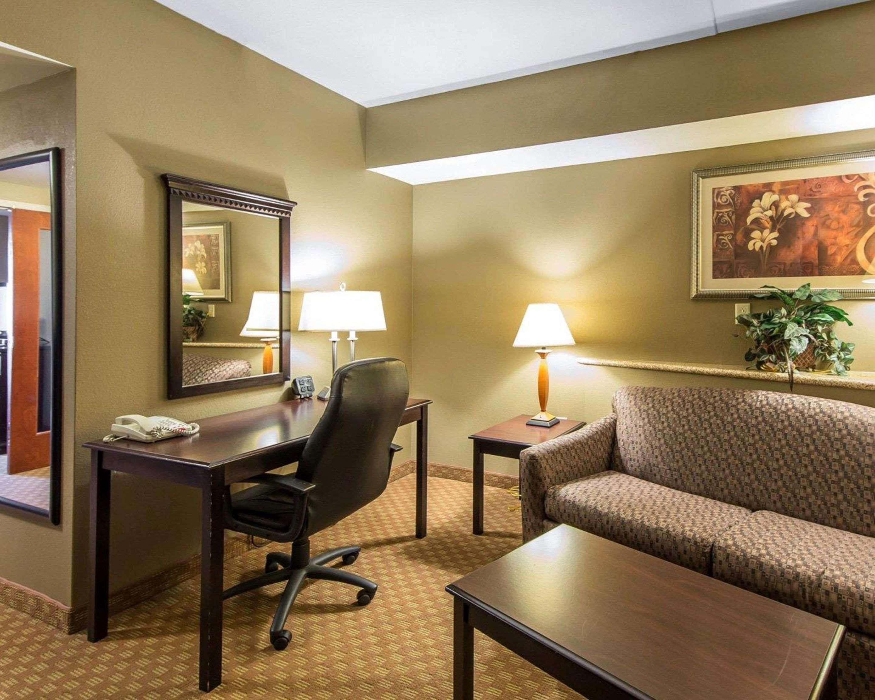Comfort Suites North Knoxville Kültér fotó