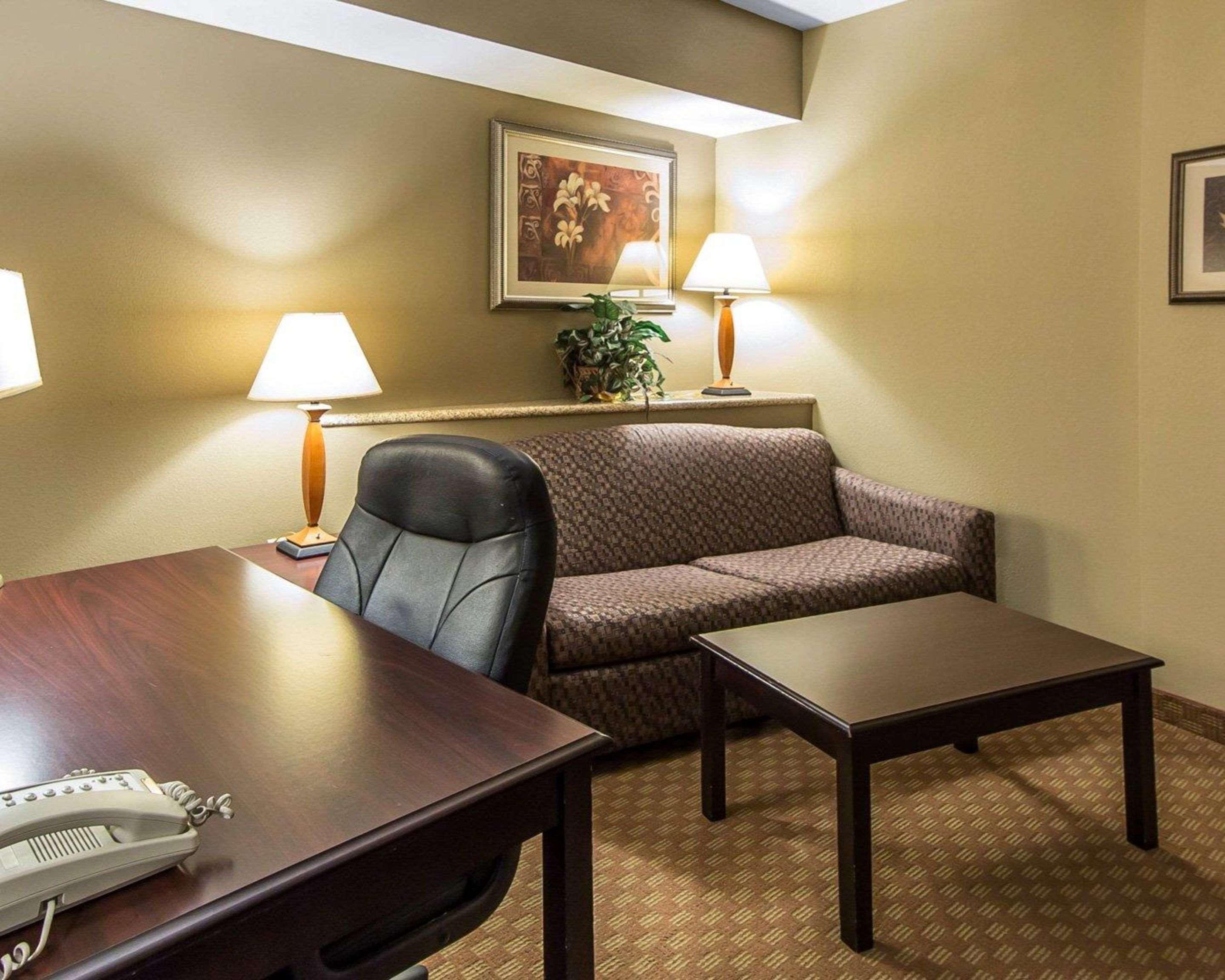 Comfort Suites North Knoxville Kültér fotó