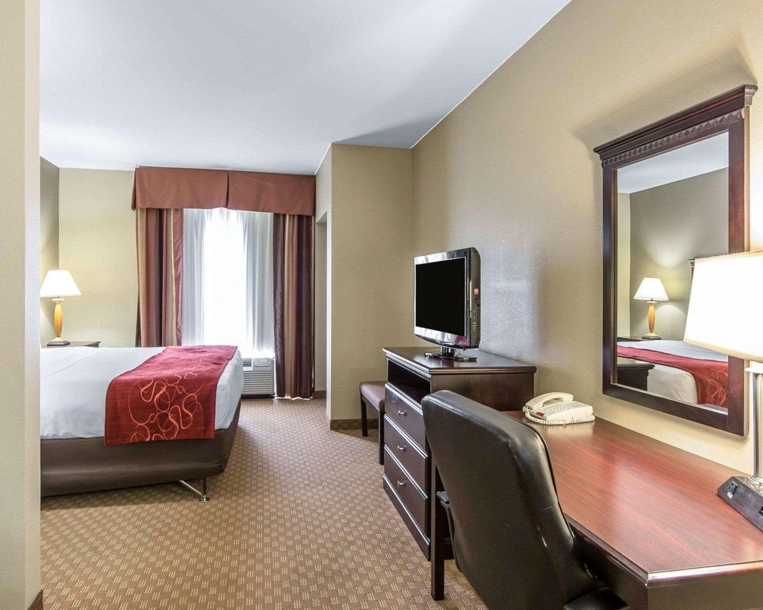 Comfort Suites North Knoxville Kültér fotó