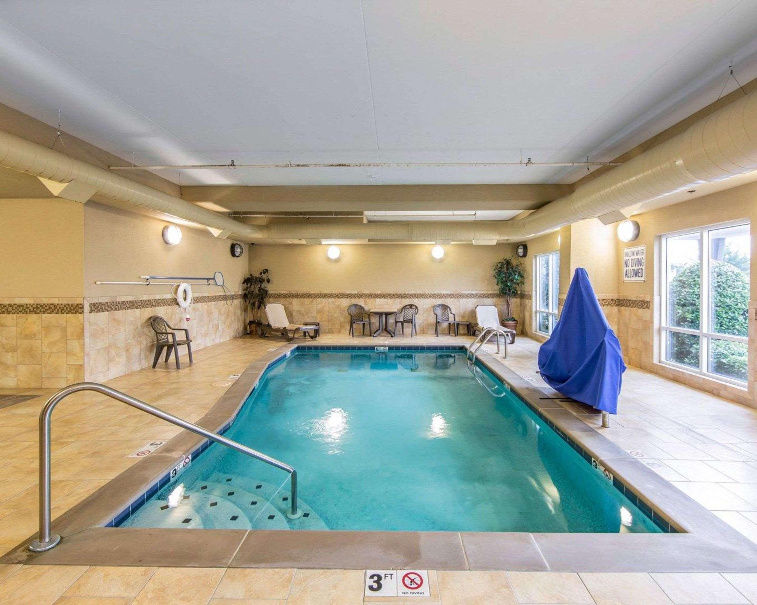 Comfort Suites North Knoxville Kültér fotó