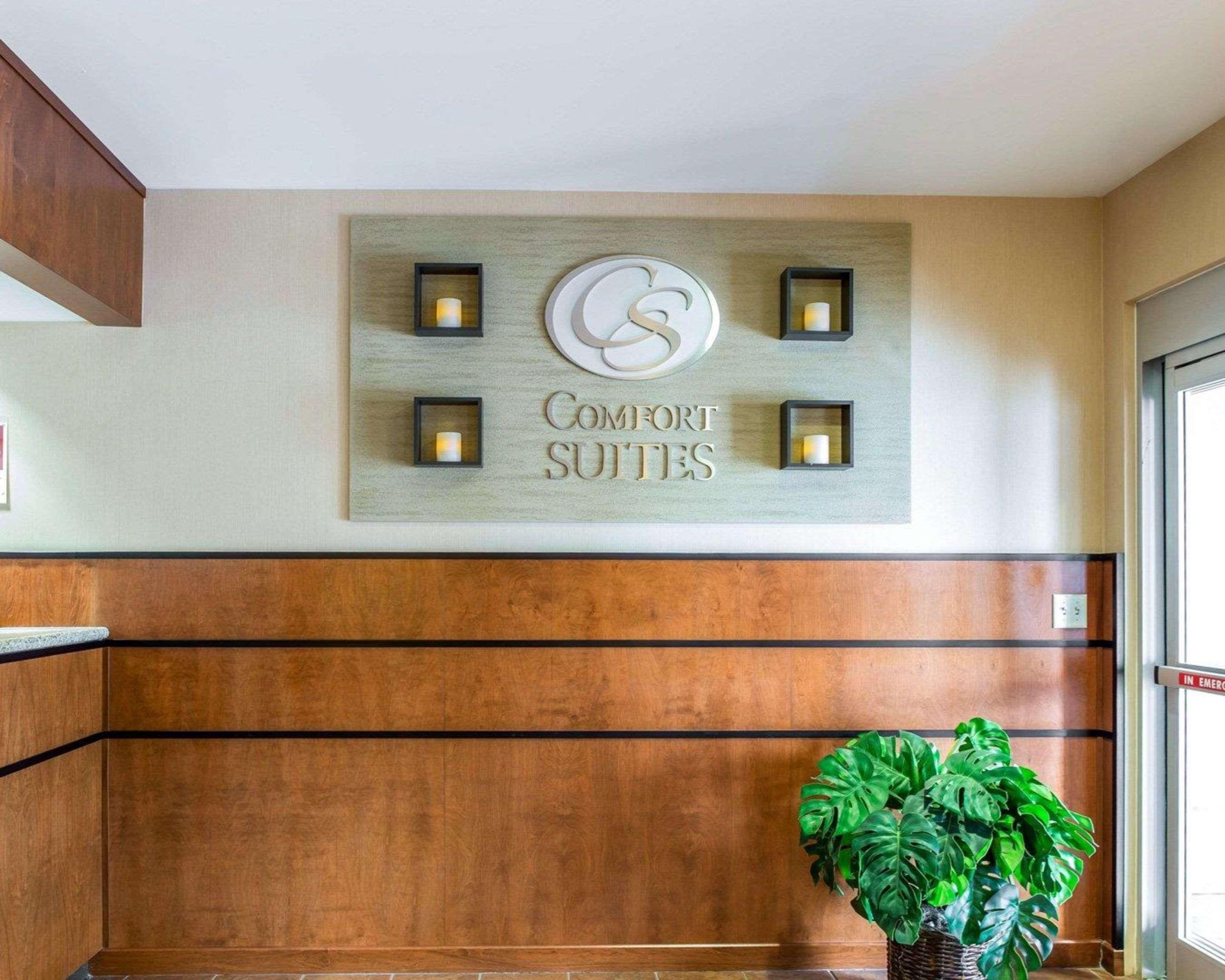 Comfort Suites North Knoxville Kültér fotó