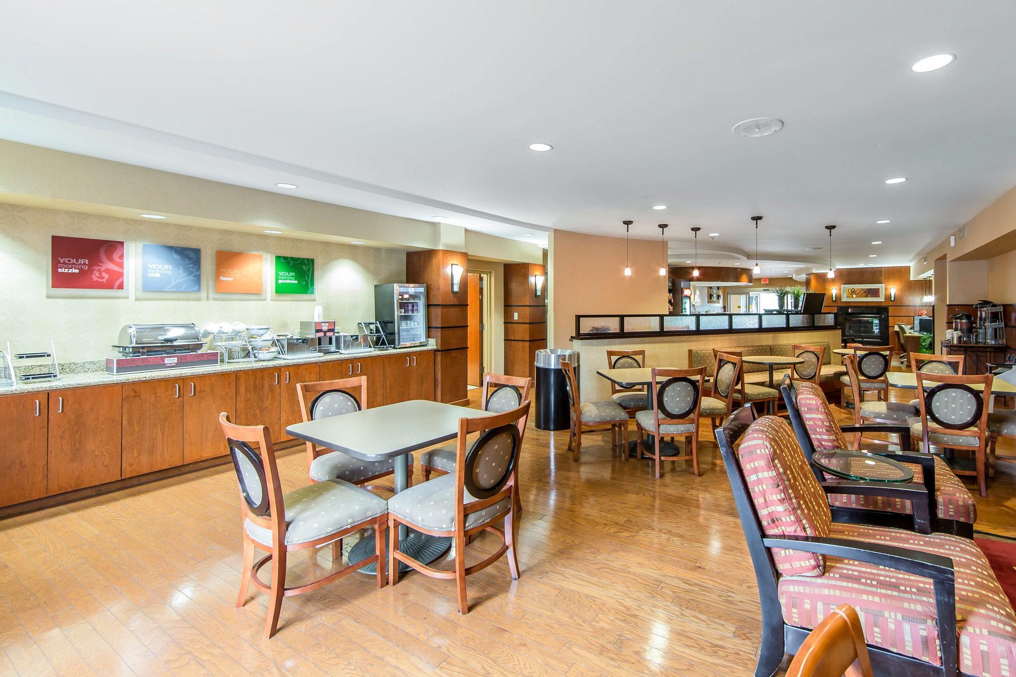 Comfort Suites North Knoxville Kültér fotó