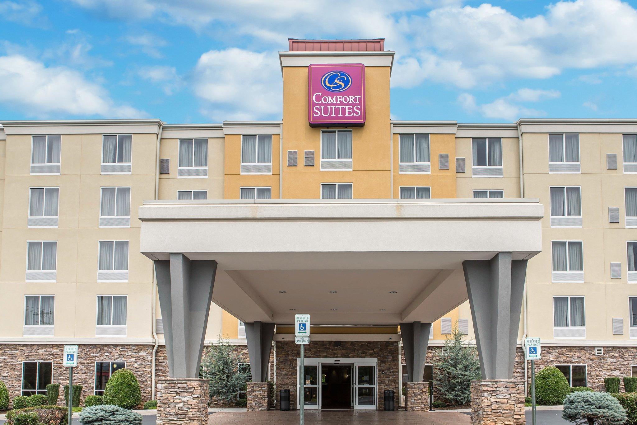 Comfort Suites North Knoxville Kültér fotó