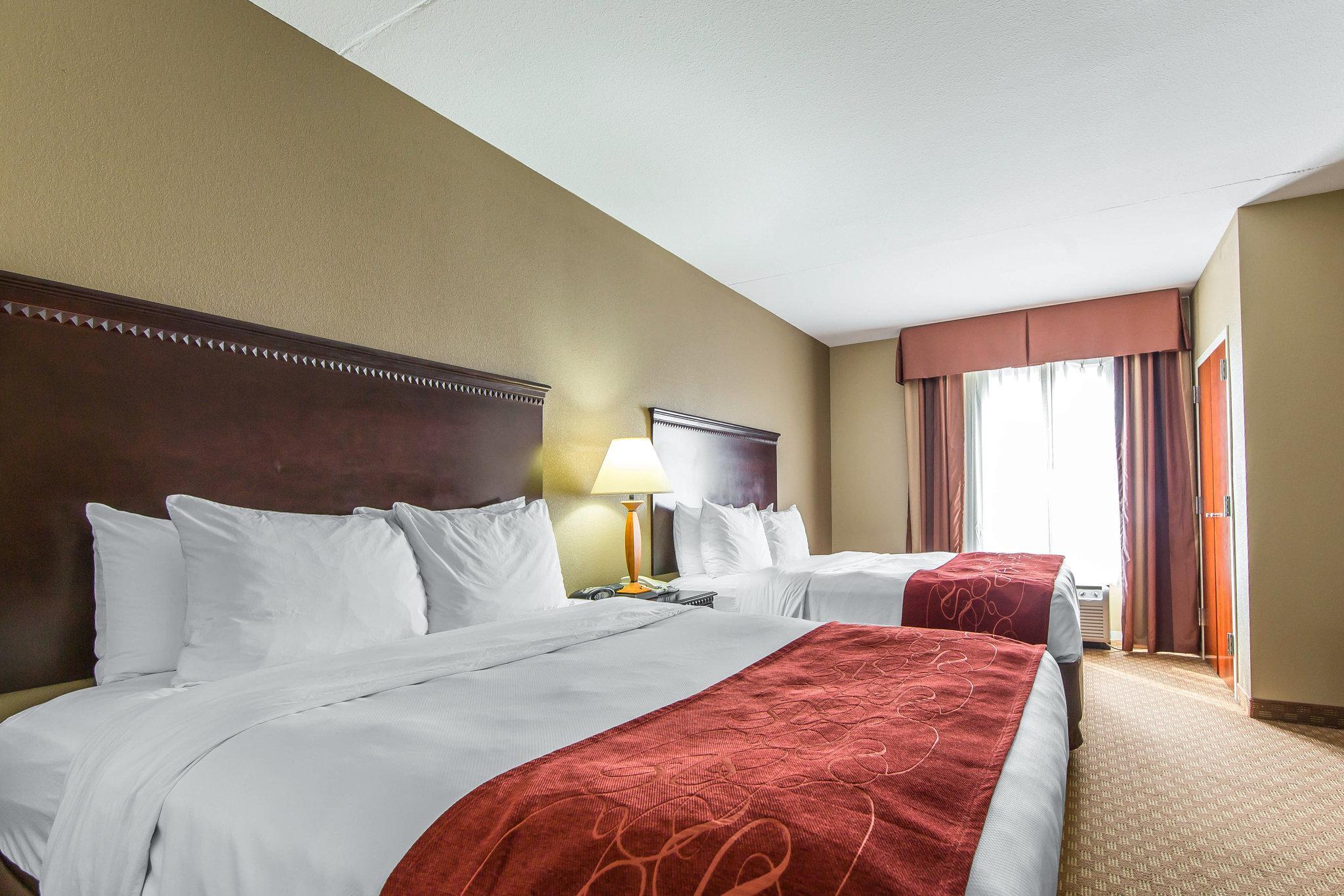 Comfort Suites North Knoxville Kültér fotó