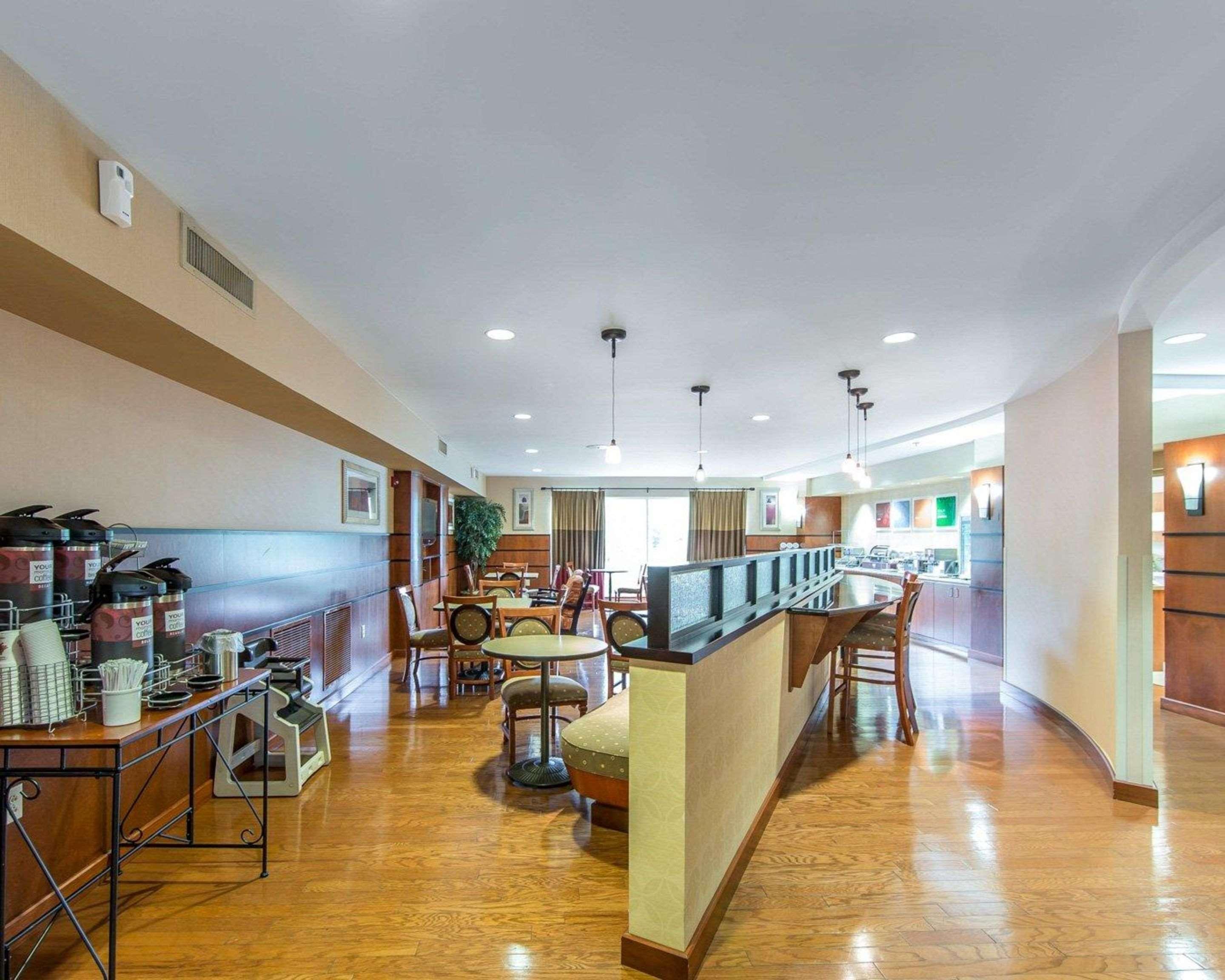 Comfort Suites North Knoxville Kültér fotó
