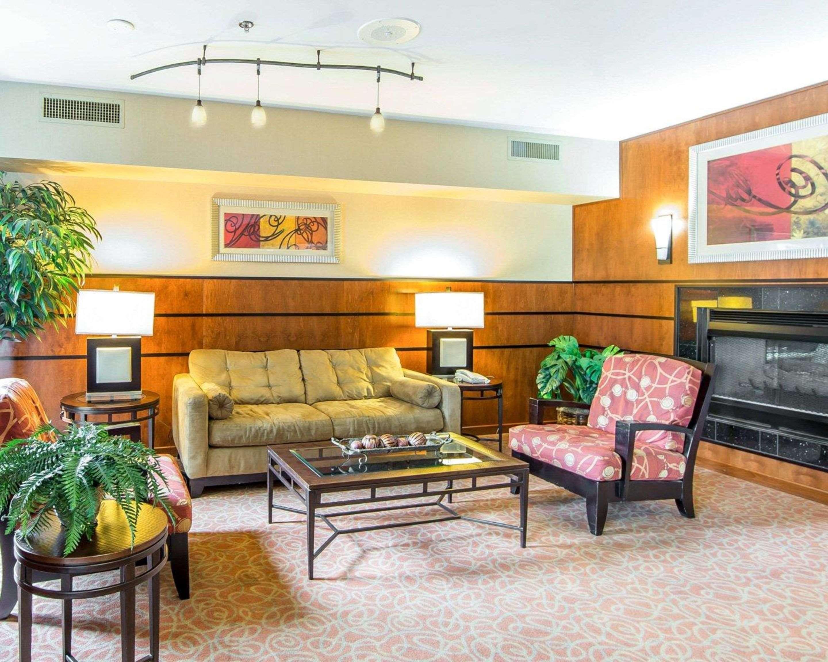 Comfort Suites North Knoxville Kültér fotó