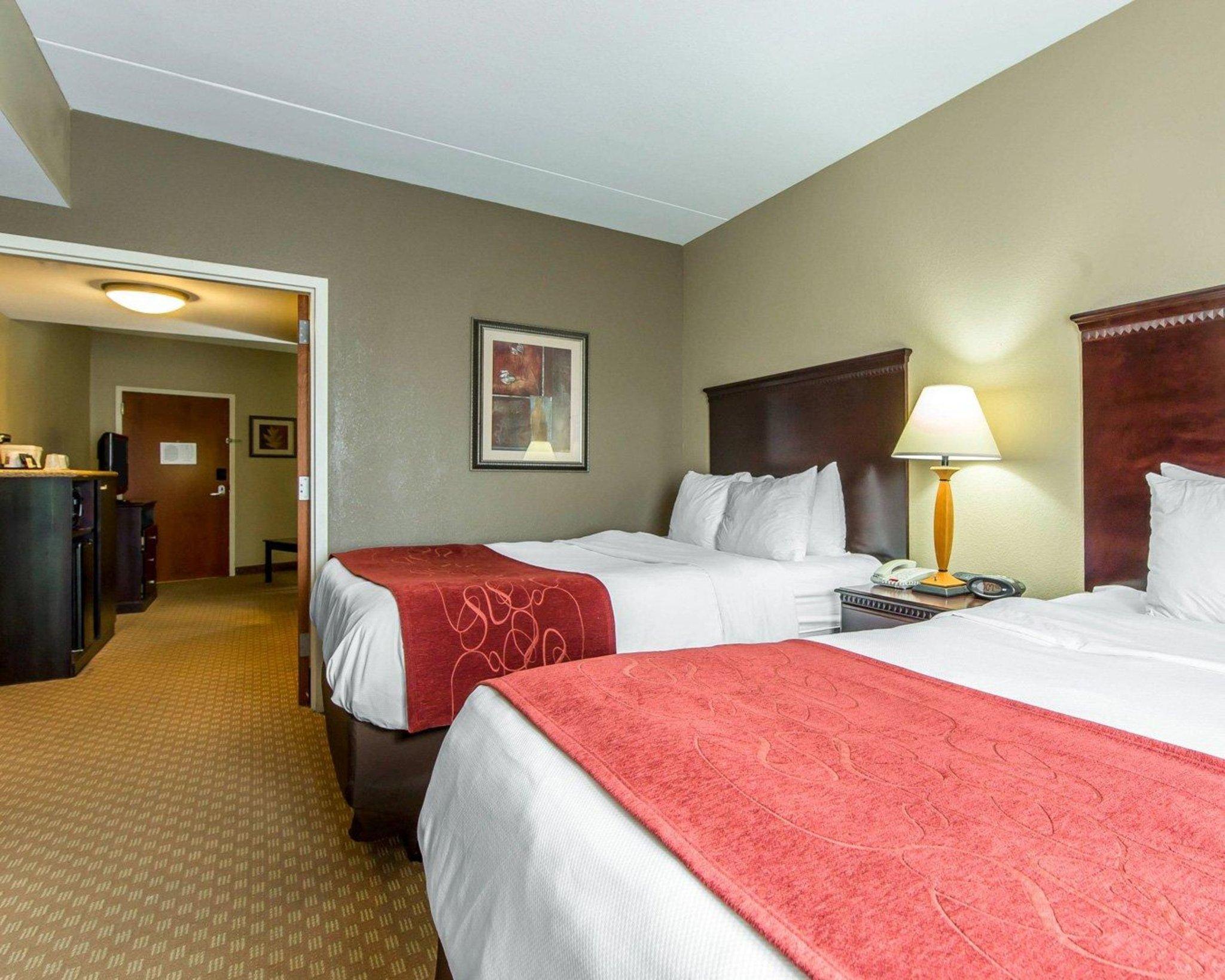 Comfort Suites North Knoxville Kültér fotó