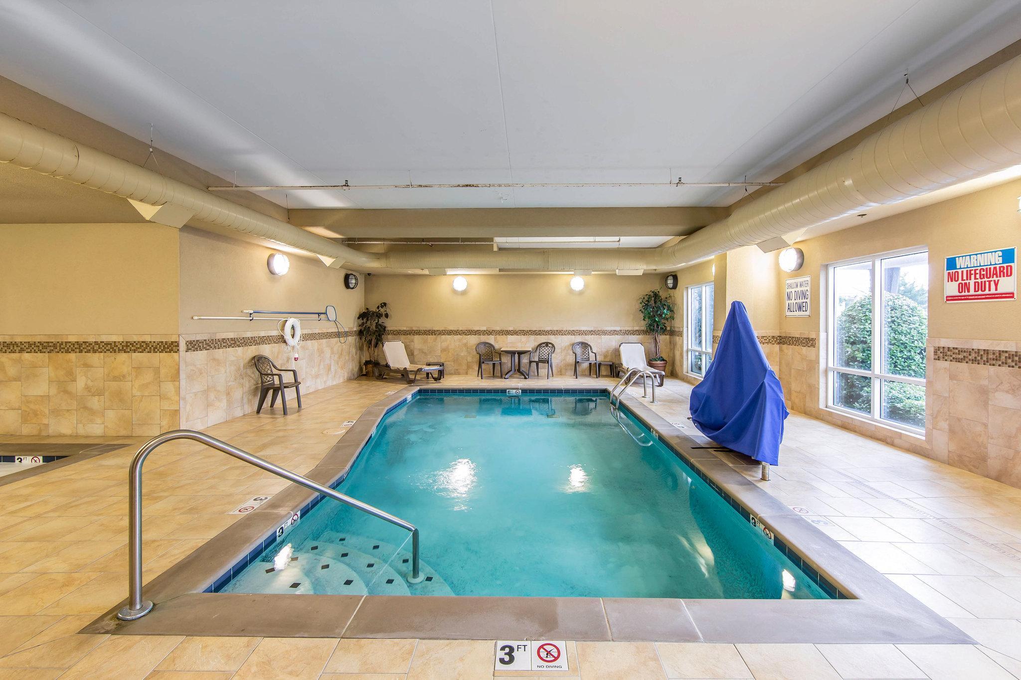 Comfort Suites North Knoxville Kültér fotó
