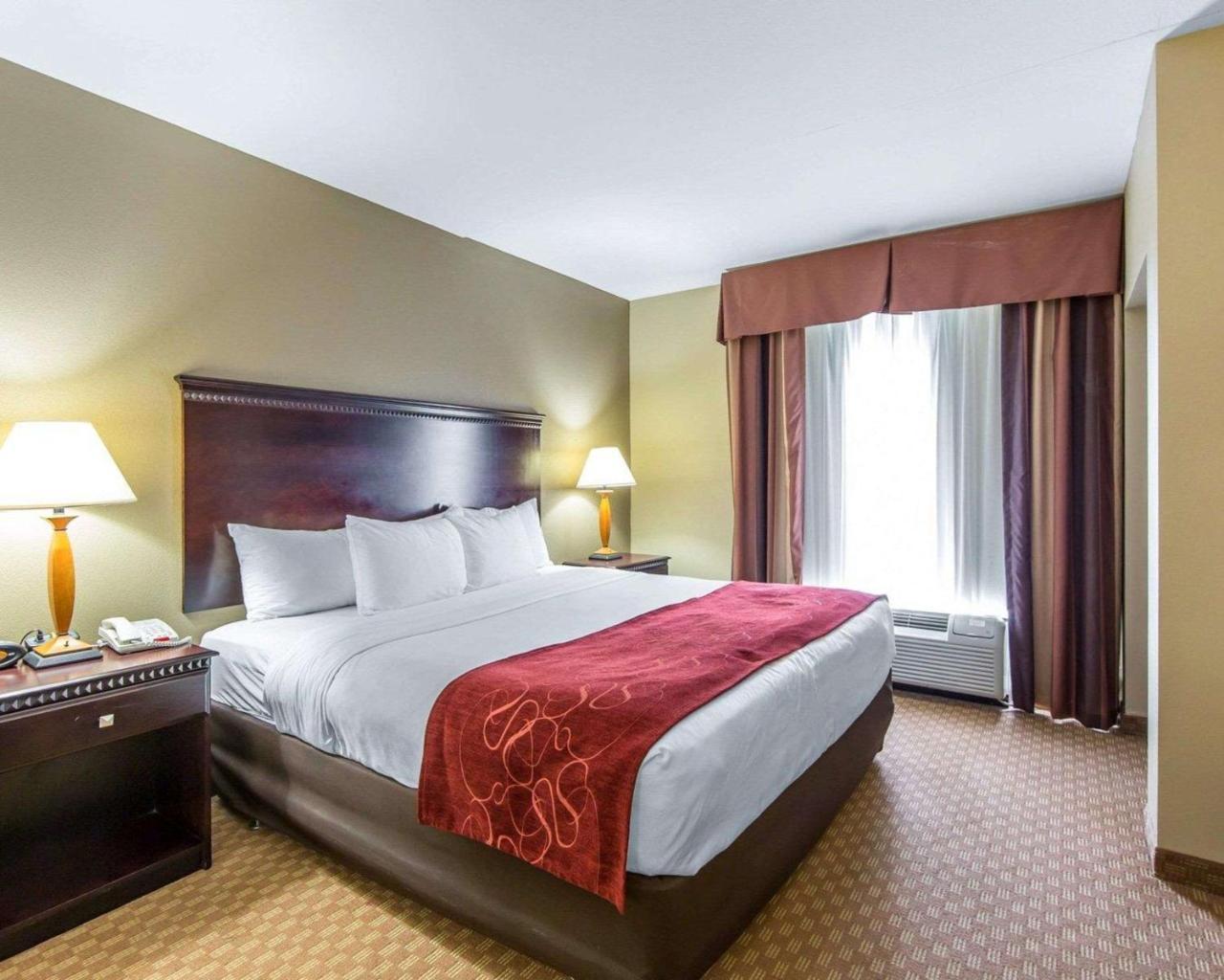 Comfort Suites North Knoxville Kültér fotó